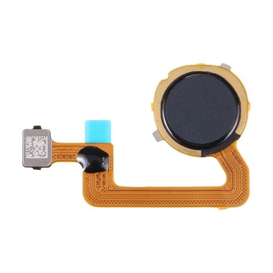 Flex Sensor de Huellas Dactilares Xiaomi Redmi 12c Negro